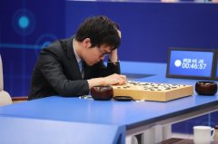 <b>AlphaGo鄙人棋的过程</b>