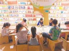 门打制“书喷鼻味、进修范、立异型”文明城市